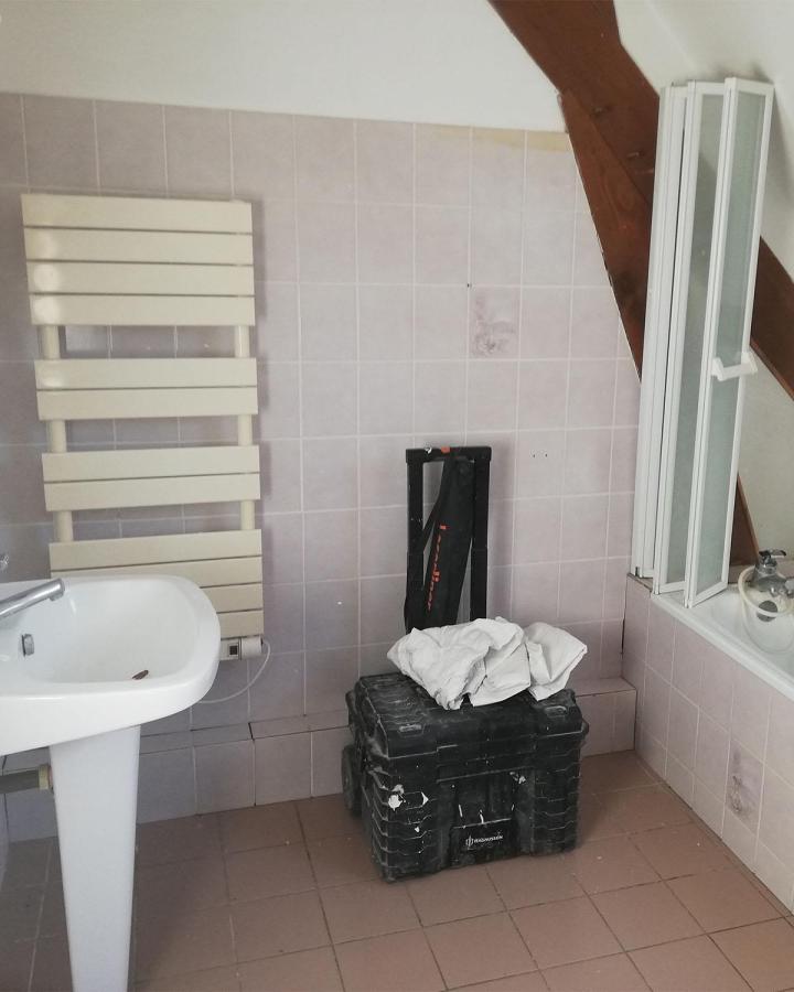 Carreleur La Ferté-Saint-Aubin