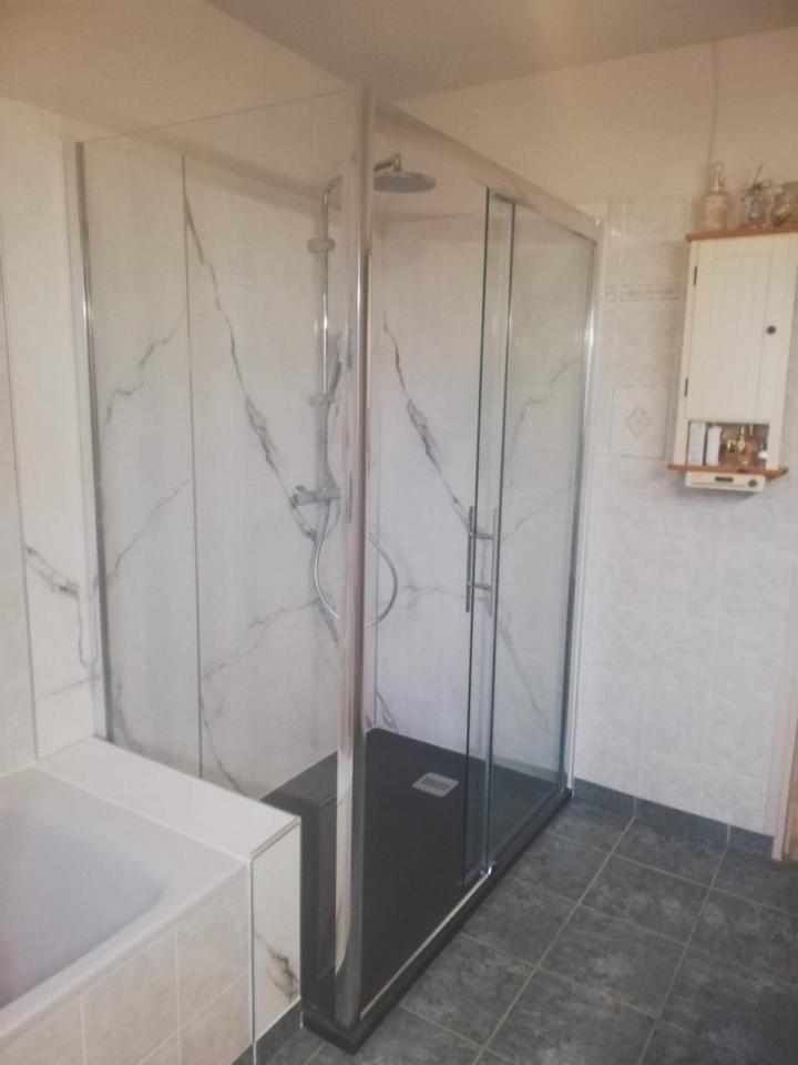 Rénovation salle de bain La Ferté-Saint-Aubin