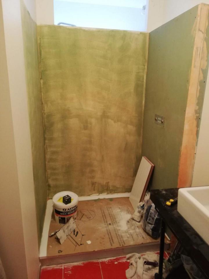 Pose de carrelage La Ferté-Saint-Aubin 