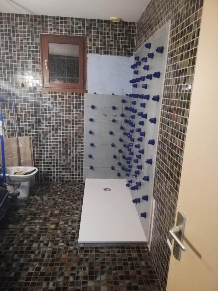 Pose de carrelage La Ferté-Saint-Aubin 