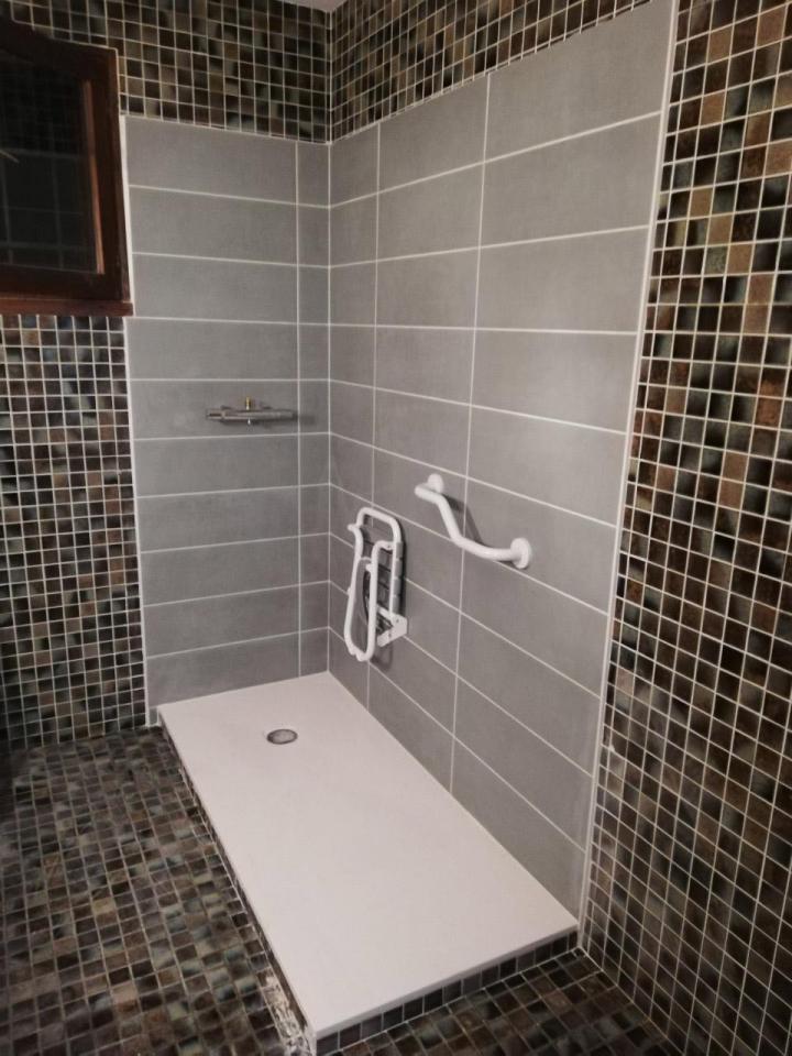 Rénovation salle de bain La Ferté-Saint-Aubin