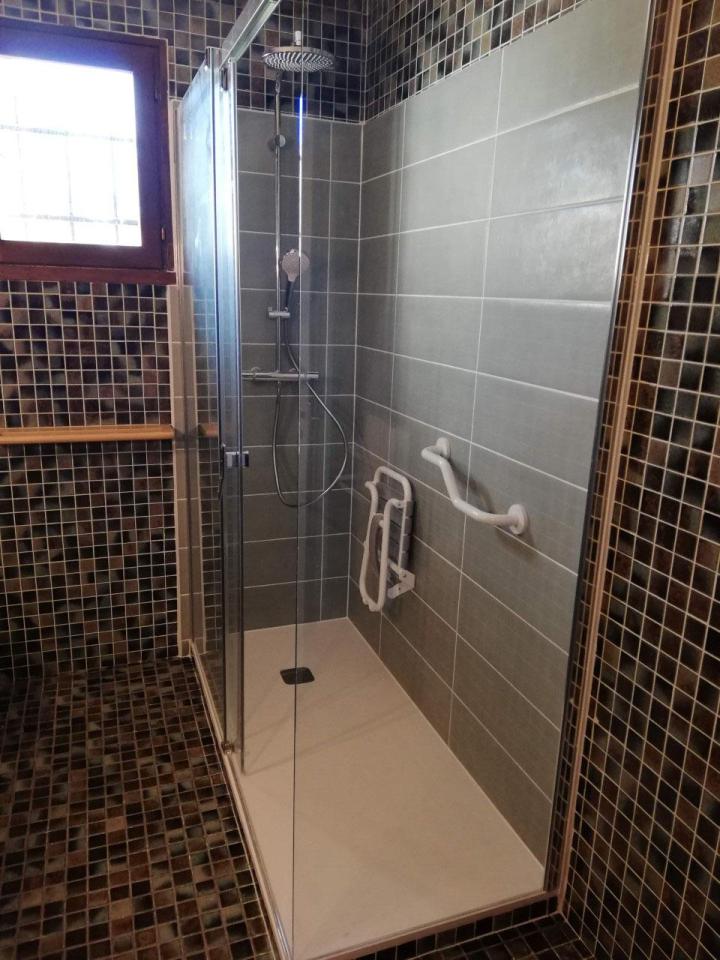 Création de salle de bain La Ferté-Saint-Aubin 