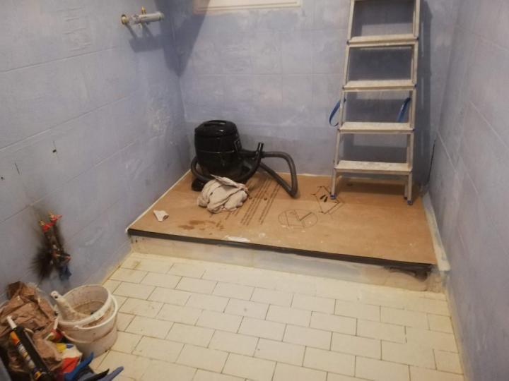  Conception de salle de bain La Ferté-Saint-Aubin