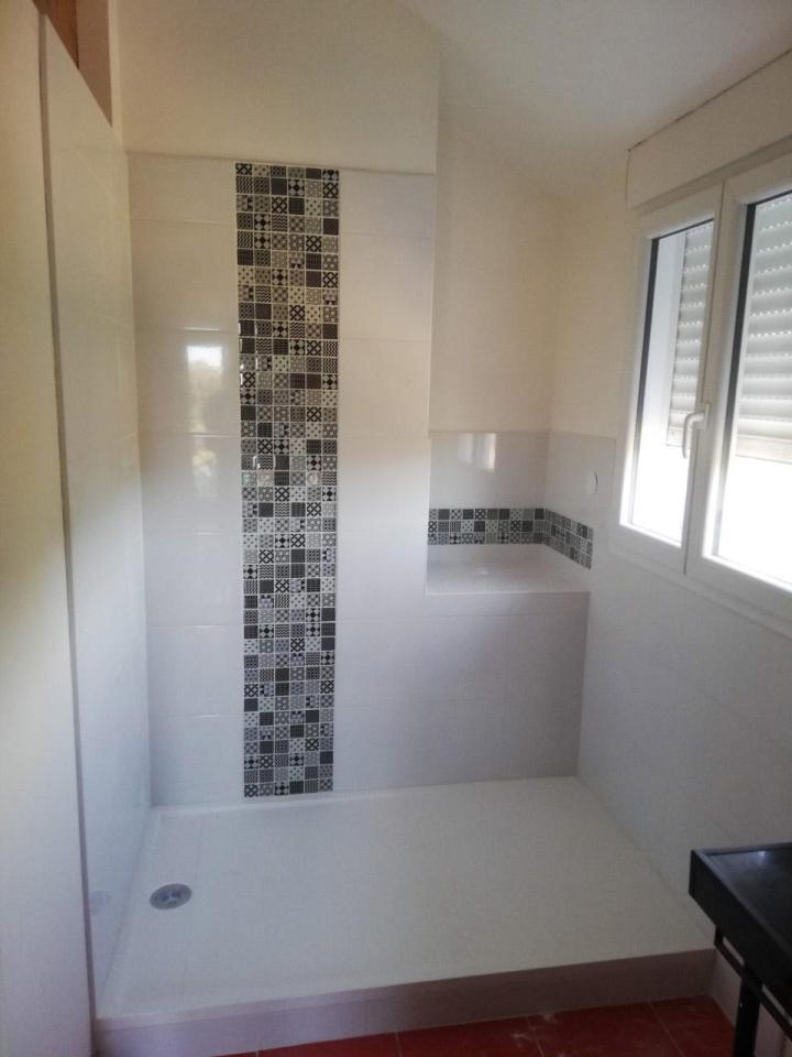 Création de salle de bain La Ferté-Saint-Aubin