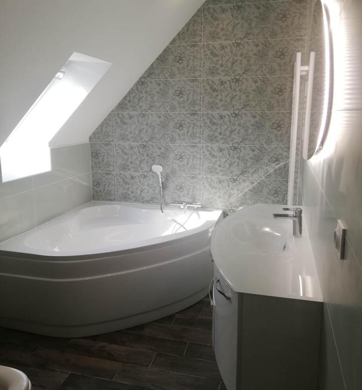 Conception de salle de bain La Ferté-Saint-Aubin